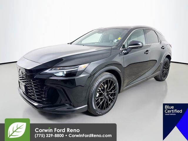 Used 2025 Lexus RX 350h