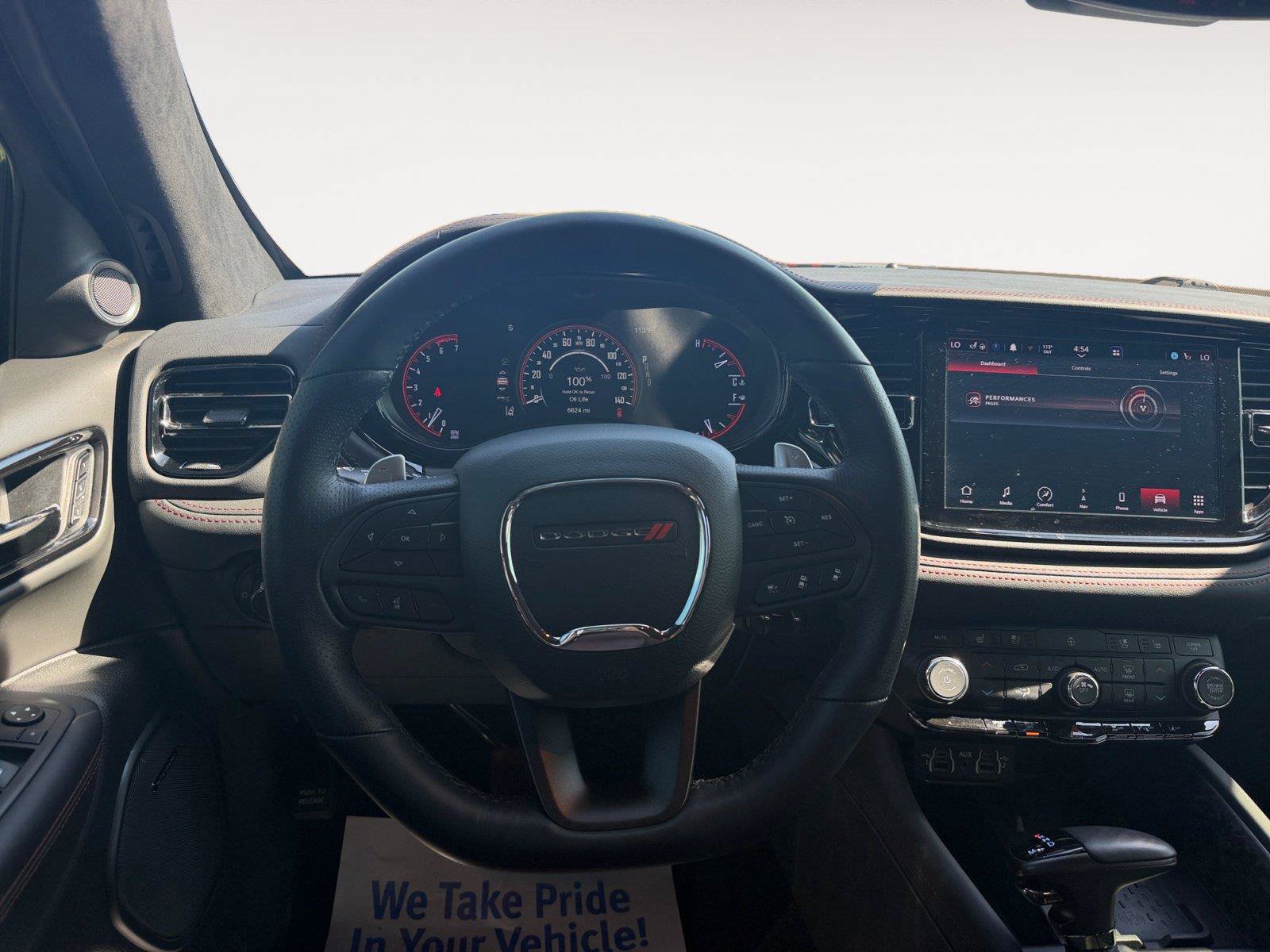 Used 2025 Dodge Durango R/T AWD/4WD image 14