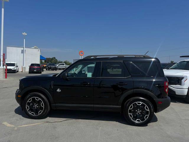 Certified 2025 Ford Bronco Sport Outer Banks w/ Outer Banks Tech Package+ image 3