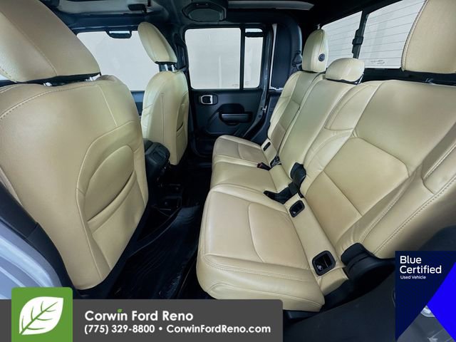 Used 2021 Jeep Gladiator Willys image 28