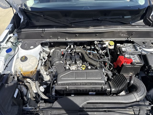 Certified 2025 Ford Bronco Sport Outer Banks w/ Outer Banks Tech Package+ AWD/4WD image 20