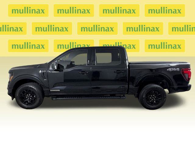 Certified 2024 Ford F150 XLT w/ Equipment Group 302A MID AWD/4WD image 8