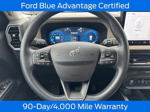 Certified 2025 Ford Bronco Sport Big Bend AWD/4WD image 18