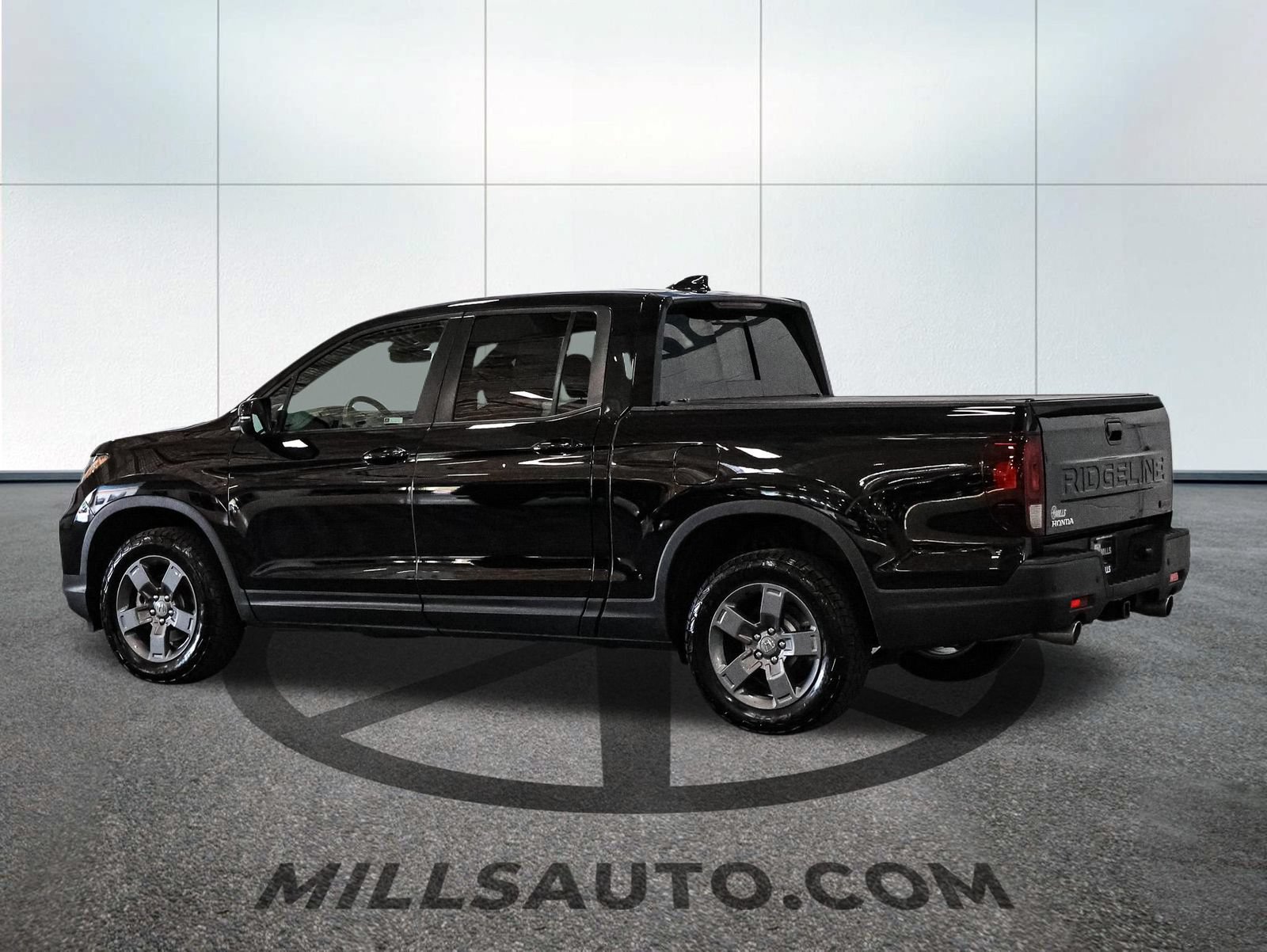 Used 2024 Honda Ridgeline TrailSport image 4