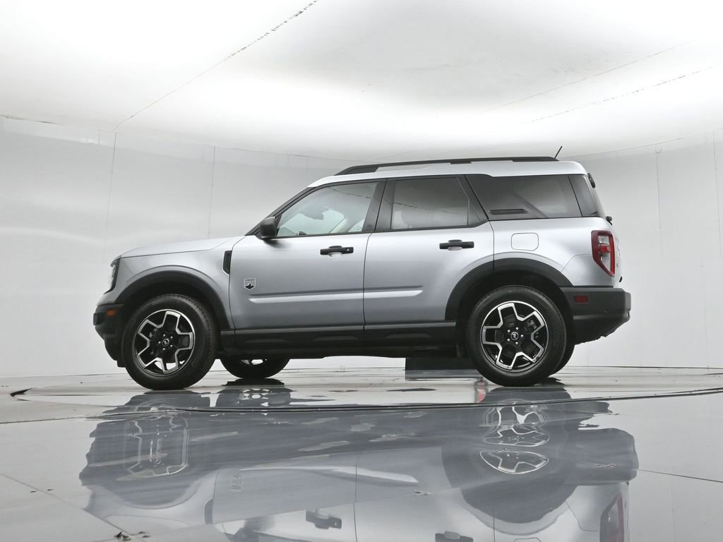 Certified 2022 Ford Bronco Sport Big Bend w/ Convenience Package image 25