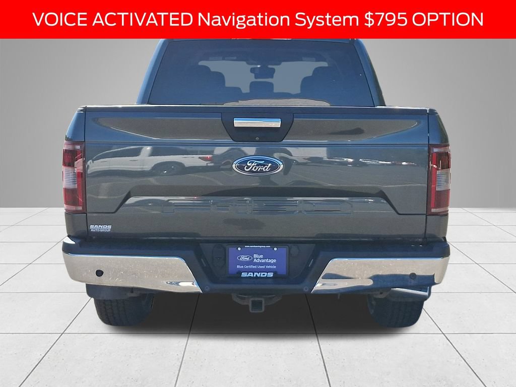 Certified 2018 Ford F150 XLT w/ Equipment Group 302A Luxury AWD/4WD image 5