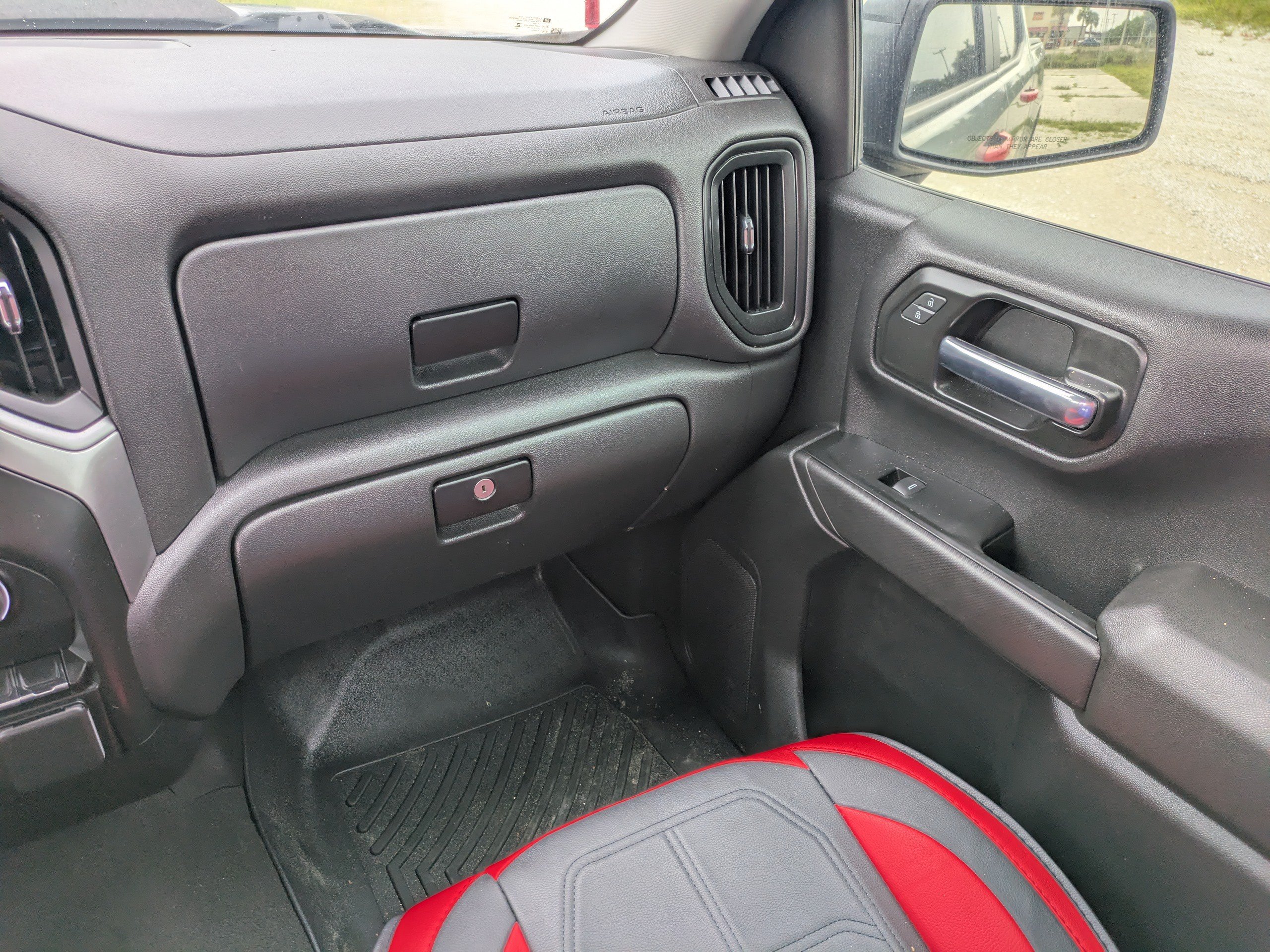 Used 2024 Chevrolet Silverado 1500 Custom Trail Boss AWD/4WD image 16