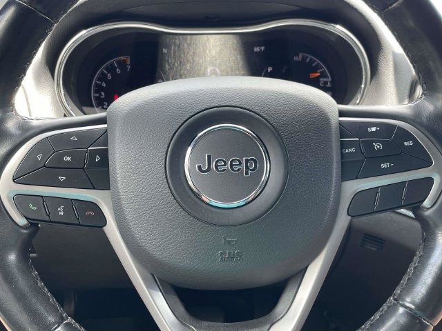Used 2022 Jeep Grand Cherokee Limited AWD/4WD image 28