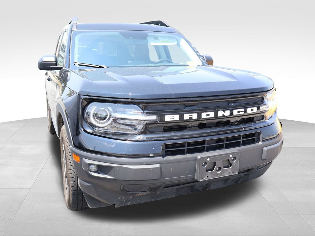 Certified 2024 Ford Bronco Sport Outer Banks w/ Tech Package AWD/4WD image 9