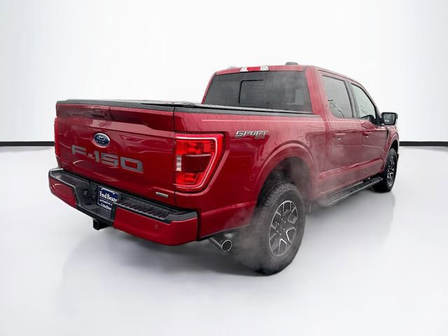 Certified 2022 Ford F150 XLT w/ Equipment Group 302A High image 5