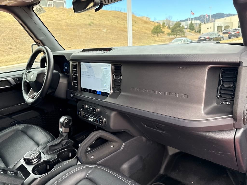 Certified 2025 Ford Bronco Badlands image 30