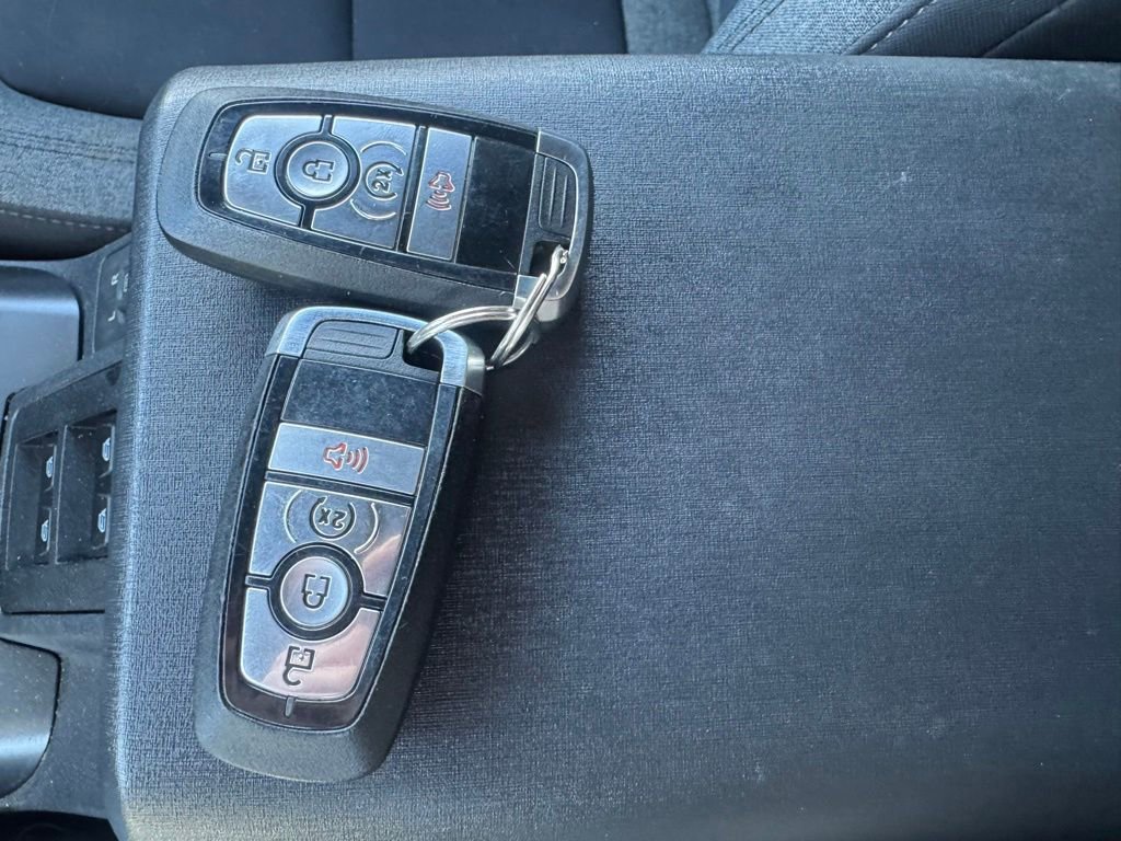 Certified 2022 Ford Bronco Big Bend AWD/4WD image 12