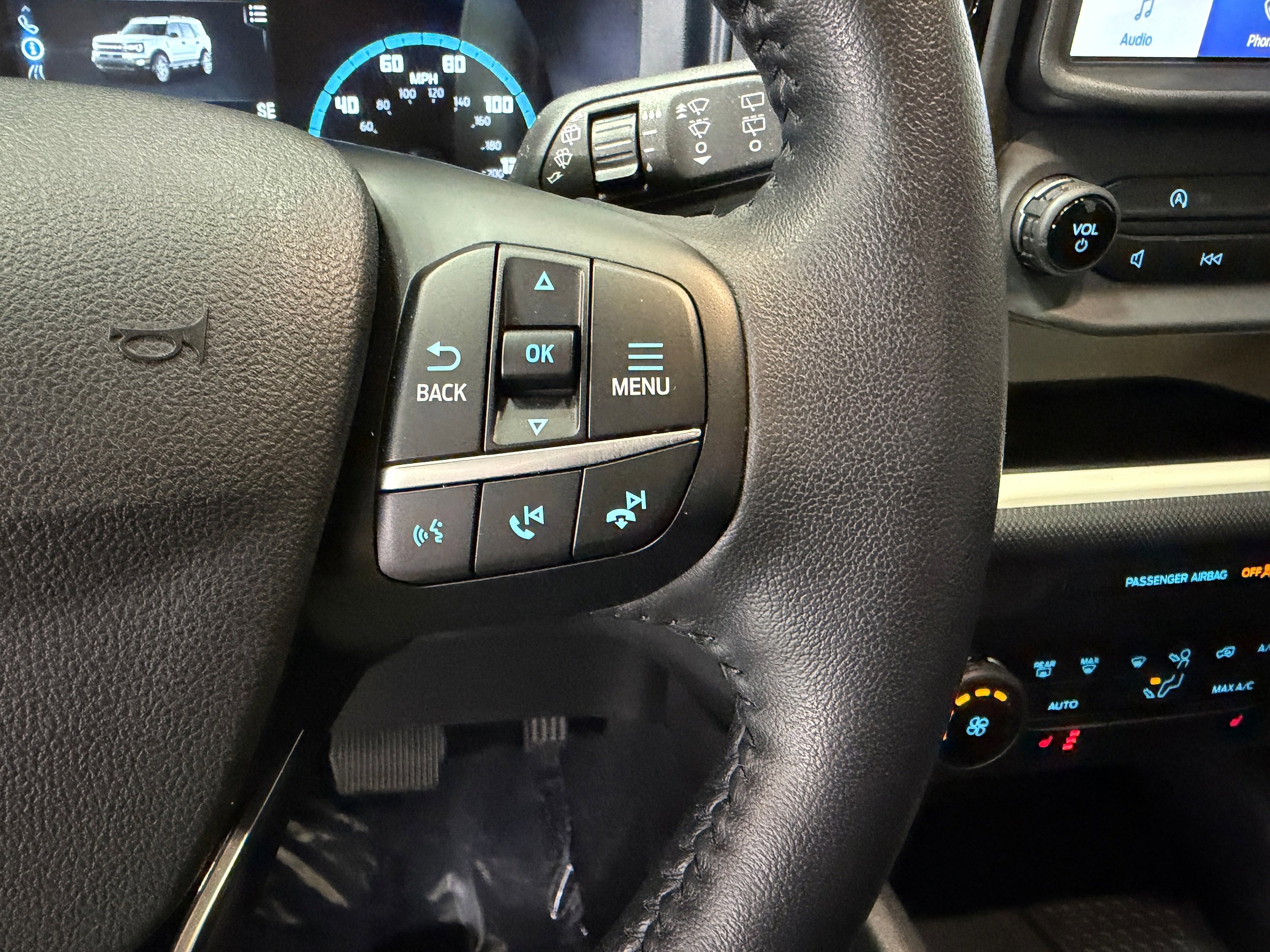 Certified 2023 Ford Bronco Sport Heritage w/ Heritage Convenience Package AWD/4WD image 19