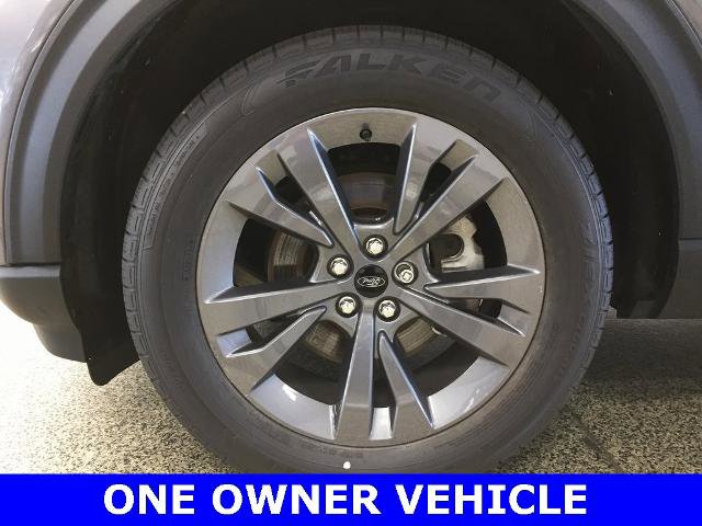 Certified 2023 Ford Explorer XLT w/ Equipment Group 202A image 8
