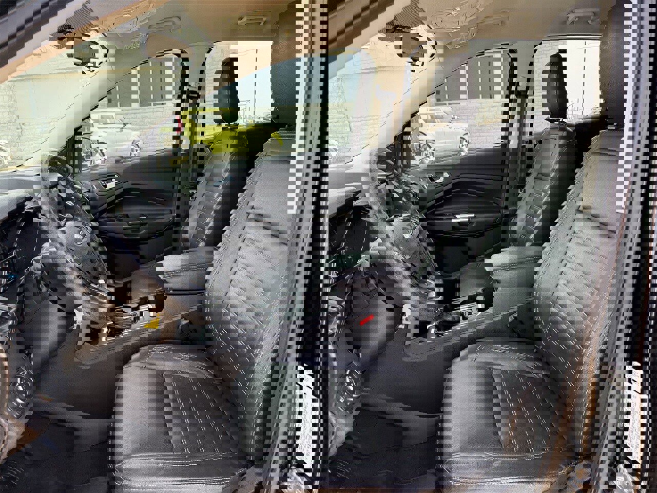 Certified 2018 Ford Escape SEL image 26