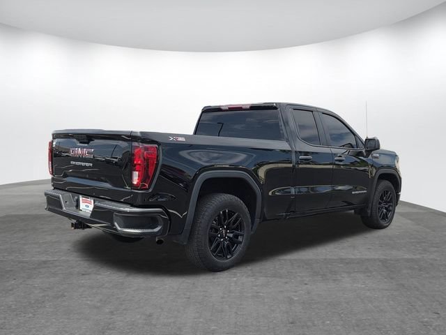 Used 2023 GMC Sierra 1500 Pro w/ Graphite Edition image 4