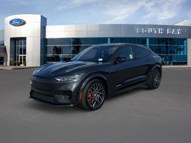 Certified 2022 Ford Mustang Mach-E GT w/ GT Performance Edition AWD/4WD image 1