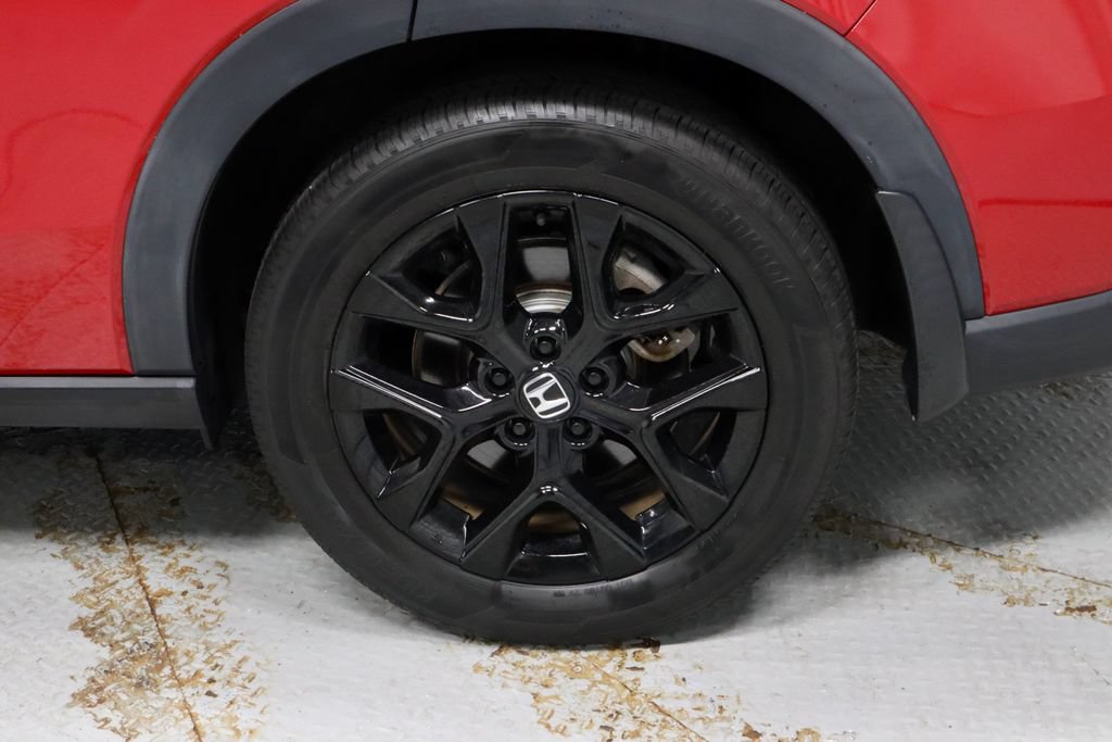 Used 2023 Honda HR-V Sport image 18