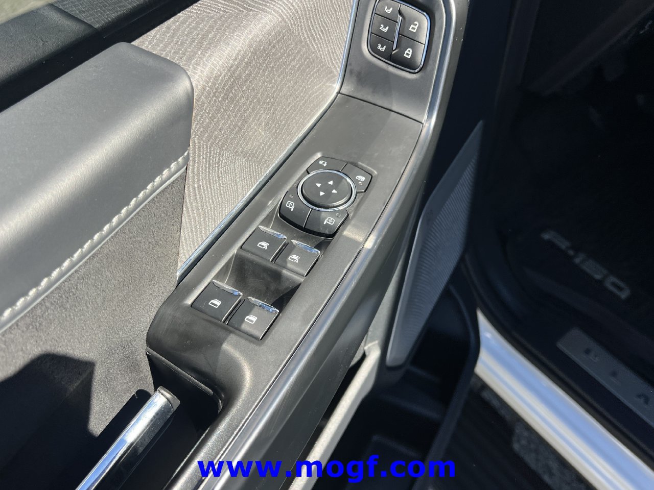Certified 2023 Ford F150 Platinum w/ Equipment Group 701A High AWD/4WD image 20