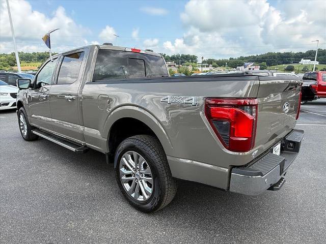 Certified 2025 Ford F150 XLT w/ Equipment Group 303A High AWD/4WD image 5