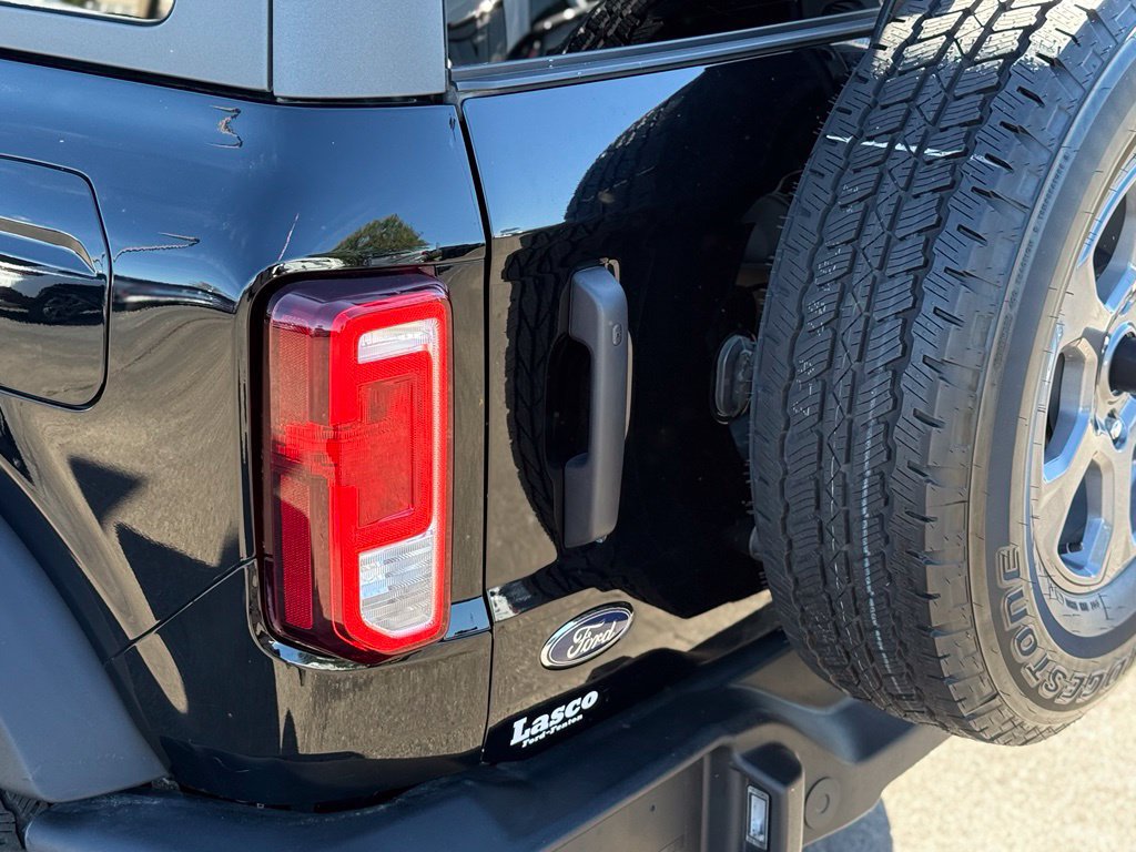 Certified 2025 Ford Bronco Big Bend AWD/4WD image 35