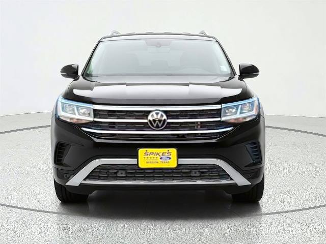 Used 2022 Volkswagen Atlas SE FWD image 2