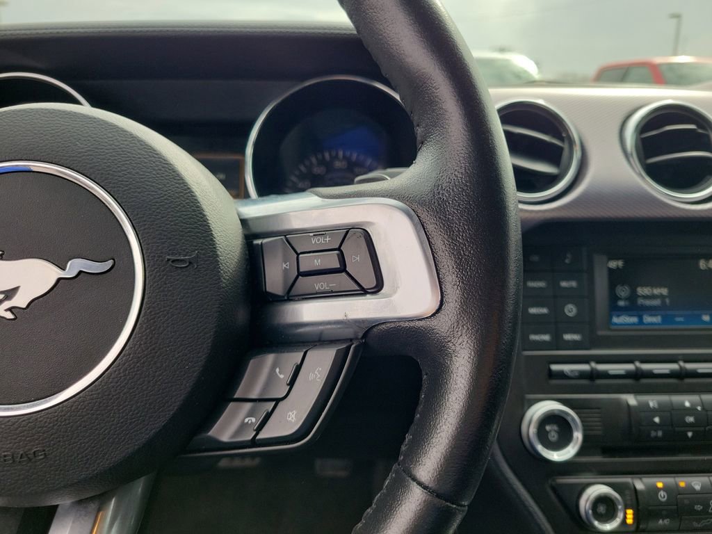 Certified 2017 Ford Mustang Coupe image 21