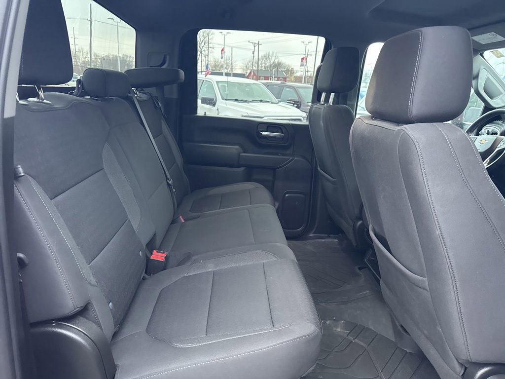 Used 2023 Chevrolet Silverado 2500 LT w/ Advanced Trailering Package image 34