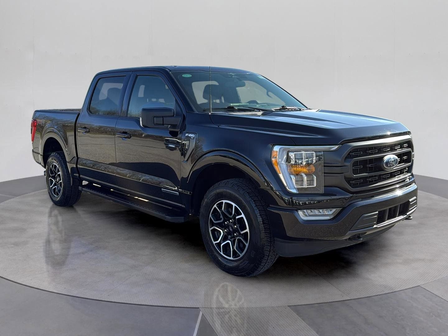 Certified 2023 Ford F150 XLT w/ Equipment Group 302A High AWD/4WD image 9