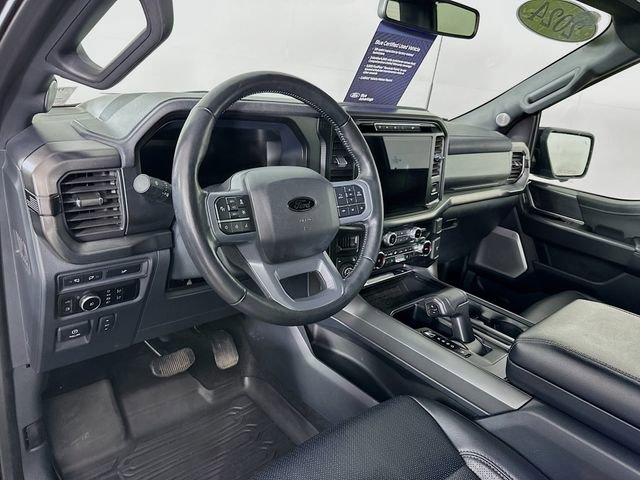 Certified 2024 Ford F150 Lariat w/ Equipment Group 502A High AWD/4WD image 15