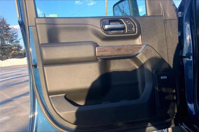 Used 2022 Chevrolet Silverado 3500 LTZ w/ LTZ Plus Package image 21