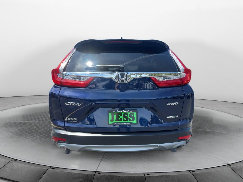 Used 2019 Honda CR-V Touring image 8