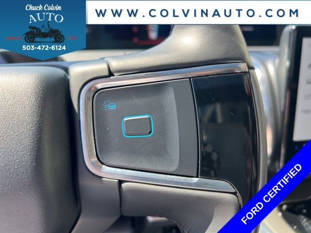 Certified 2025 Ford Expedition Max Platinum AWD/4WD image 19
