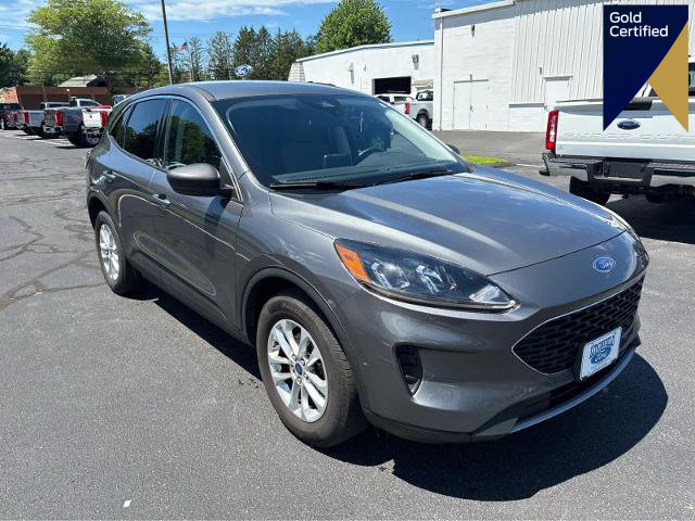 Certified 2022 Ford Escape SE w/ Cold Weather Package