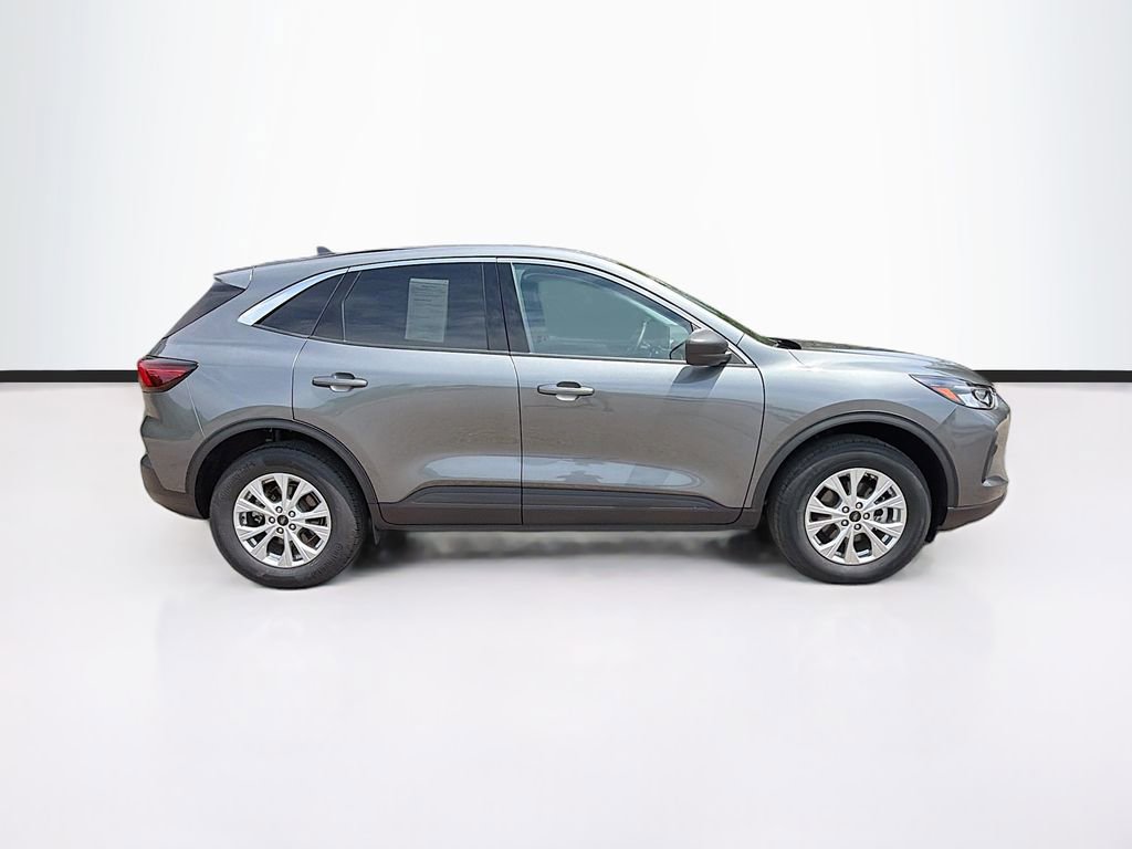 Certified 2024 Ford Escape Active AWD/4WD image 4