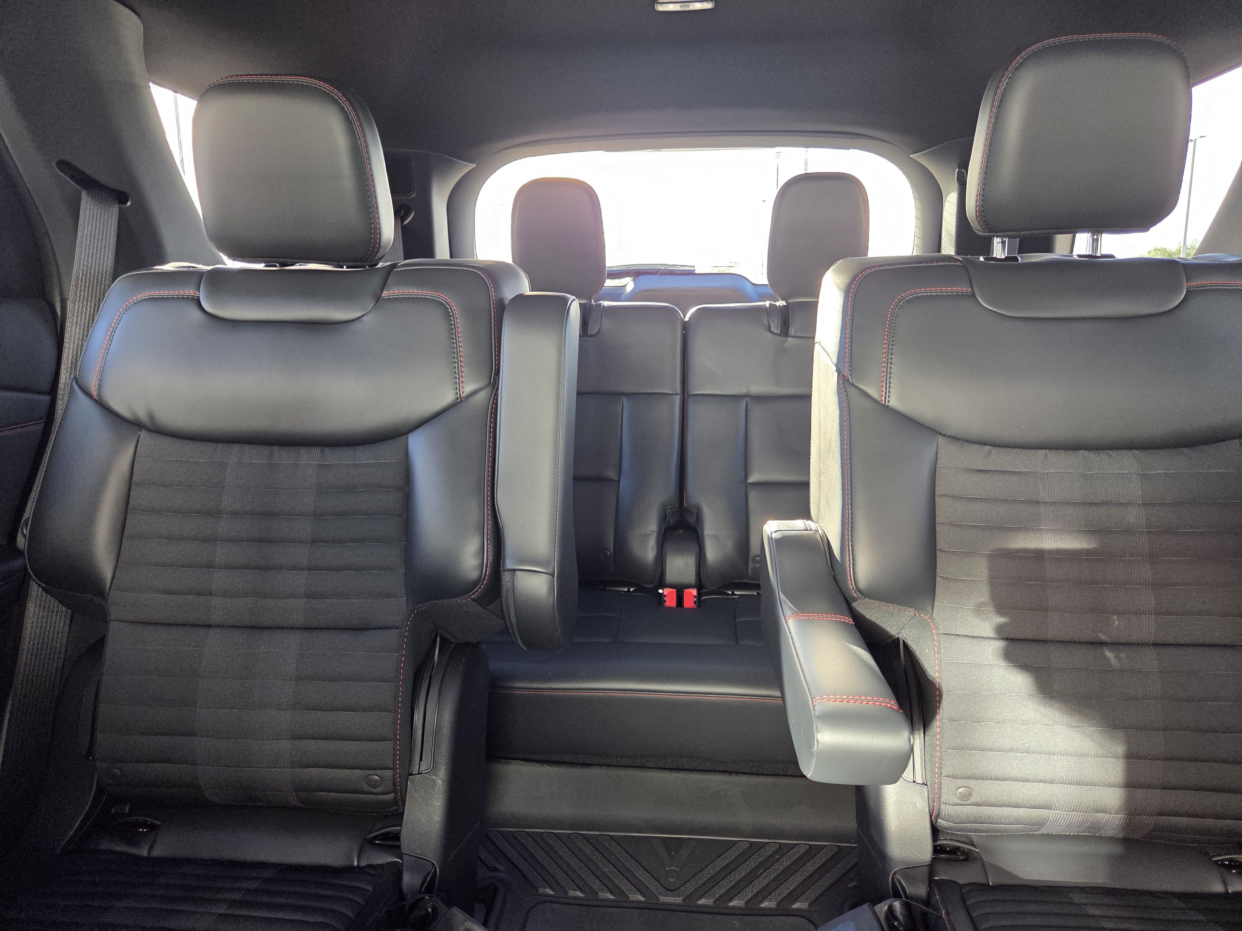 Certified 2025 Ford Explorer ST-Line AWD/4WD image 20