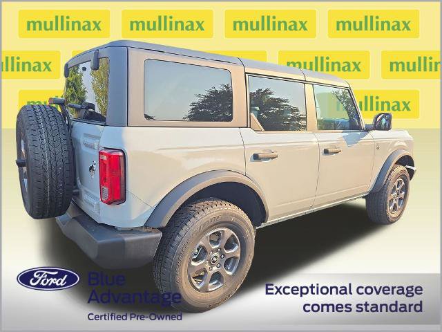 Certified 2026 Ford Bronco Big Bend AWD/4WD image 3