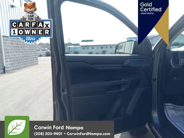 Certified 2025 Ford Ranger XL image 12