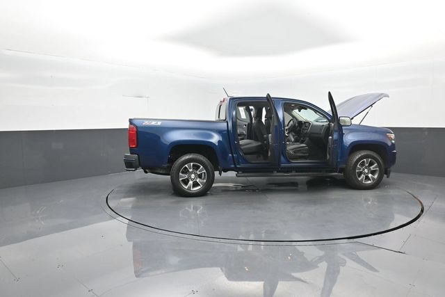 Used 2020 Chevrolet Colorado Z71 AWD/4WD image 42