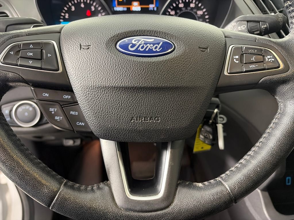 Certified 2017 Ford Escape SE w/ SE Leather Comfort Package image 14