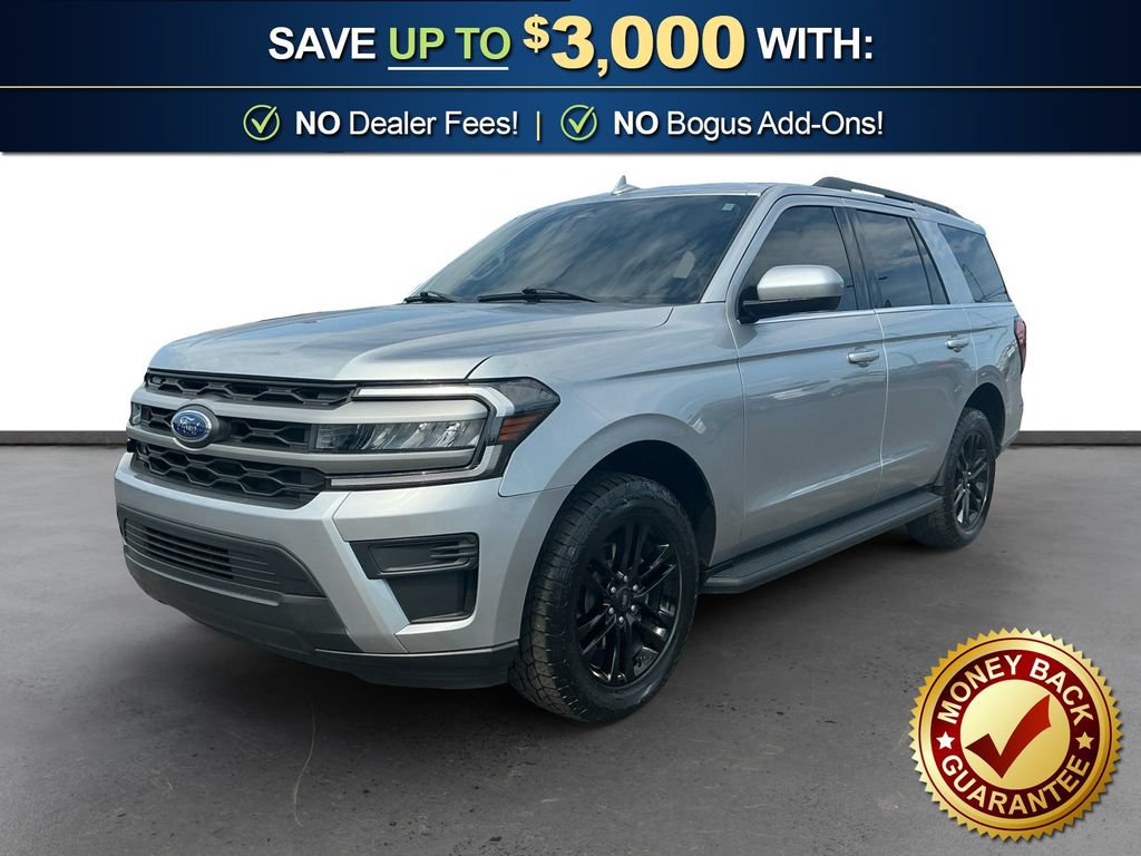 Certified 2024 Ford Expedition XLT RWD image 1