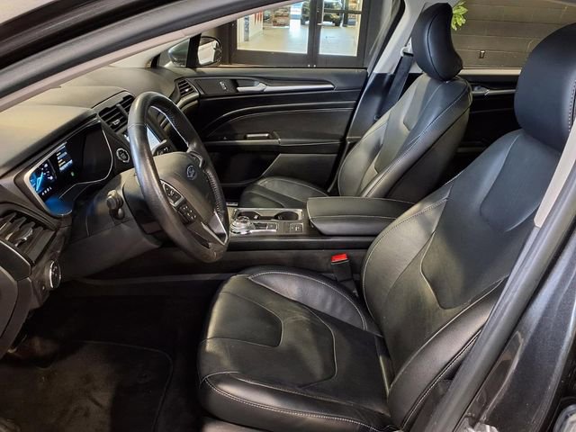 Certified 2017 Ford Fusion Energi Titanium image 19