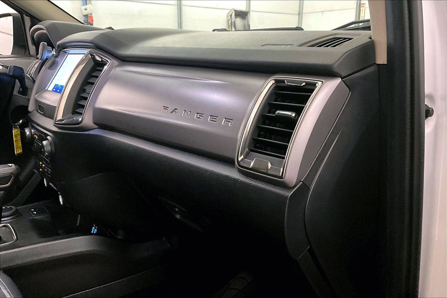 Certified 2023 Ford Ranger XLT w/ Equipment Group 301A Mid image 15