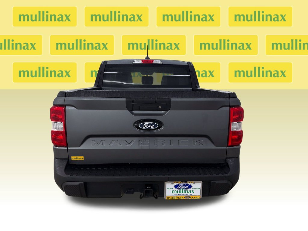 Certified 2025 Ford Maverick XLT FWD image 7