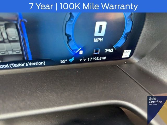 Certified 2025 Ford Bronco Sport Outer Banks w/ Outer Banks Tech Package+ AWD/4WD image 52