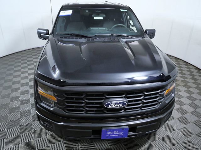Certified 2025 Ford F150 STX w/ Equipment Group 201A FX4 AWD/4WD image 3