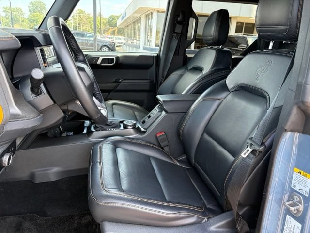 Certified 2024 Ford Bronco Badlands AWD/4WD image 17
