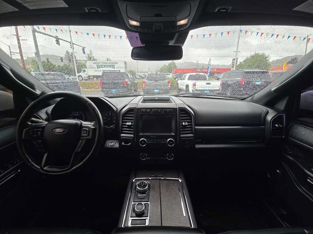 Certified 2019 Ford Expedition Limited w/ Equipment Group 301A AWD/4WD image 15