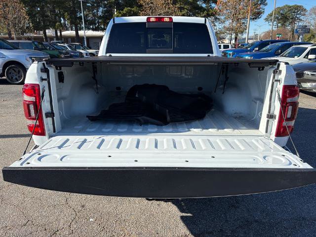 Used 2024 RAM 2500 Laramie image 9