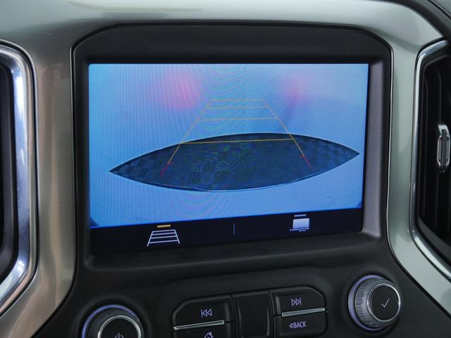 Used 2021 Chevrolet Silverado 1500 RST w/ LPO, Liner Protection Package AWD/4WD image 32
